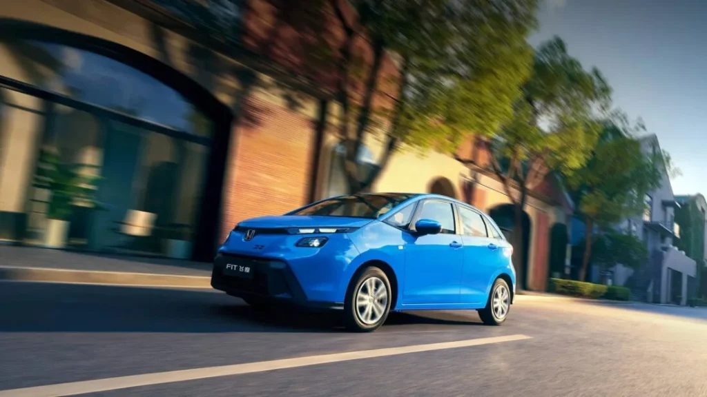 performa Honda Jazz 2026 - Moladin