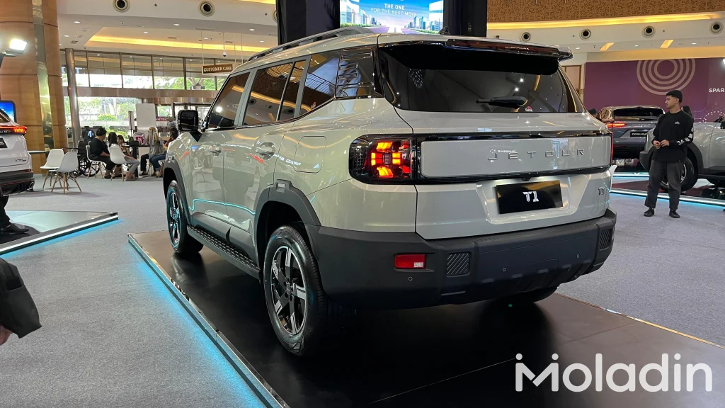 performa Jetour T1 i-DM - Moladin