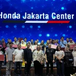 Honda Apresiasi Pemenang Undian Honda Brio Januari-April 2026 Lewat Acara Eksklusif - Tuwaga