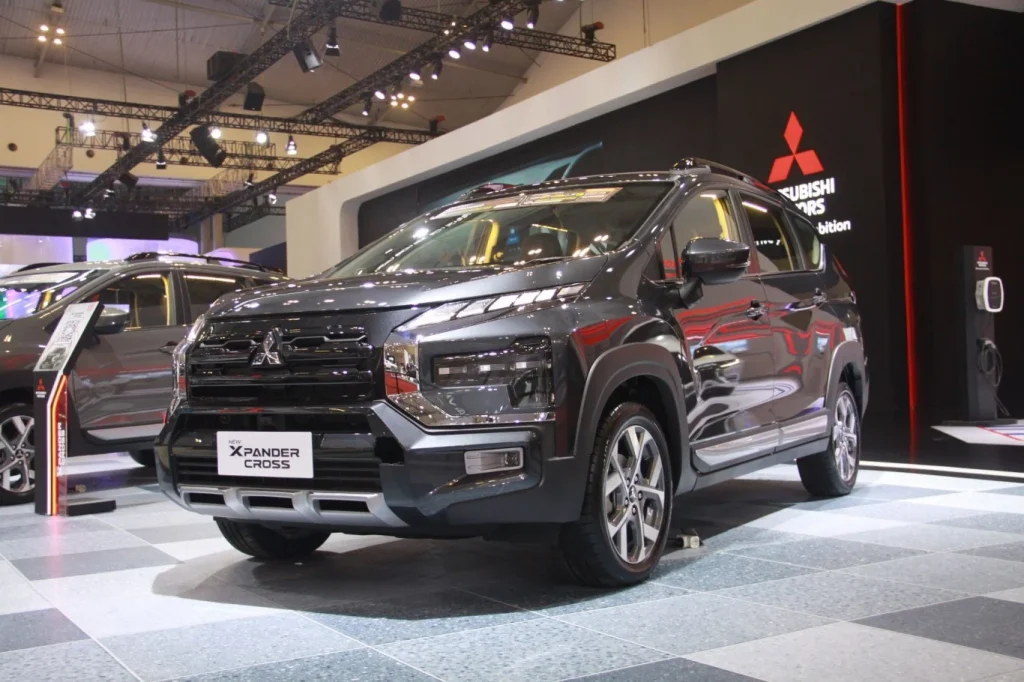 promo mobil Xpander Juni 2026 - Moladin