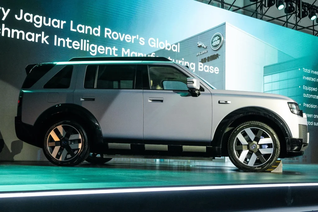sistem off road freelander 8 - Moladin