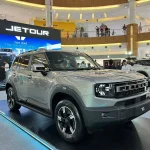 Spek JETOUR T1 Termurah 2026, SUV Turbo Rp300 Jutaan dengan ADAS Lengkap - Tuwaga