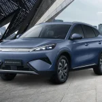 Spesifikasi BYD Atto 3 Facelift yang Meluncur 5 Juni, Tenaga Tembus 449 PS! - Tuwaga