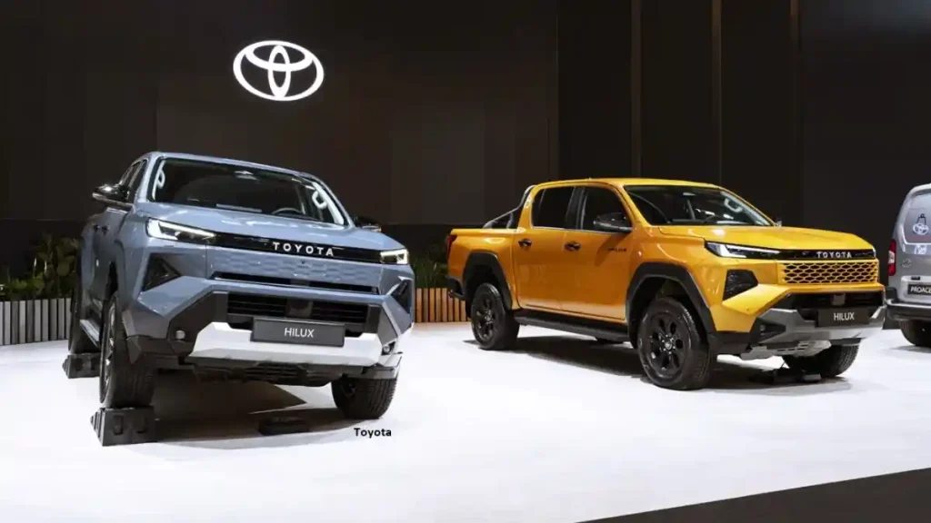 spesifikasi toyota hilux bev - Moladin