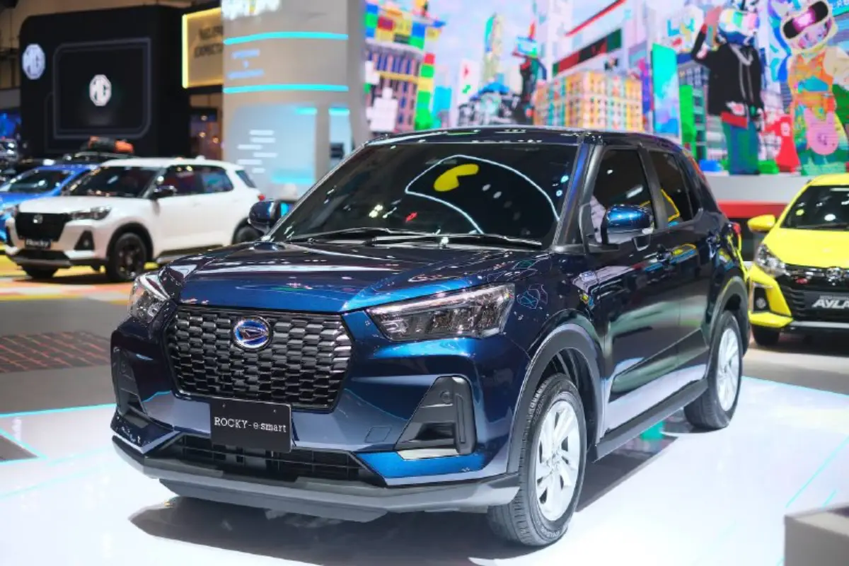 SPK Rocky Hybrid Tembus 700 Unit, Ini Bukti SUV Hybrid Daihatsu Semakin Diminati!