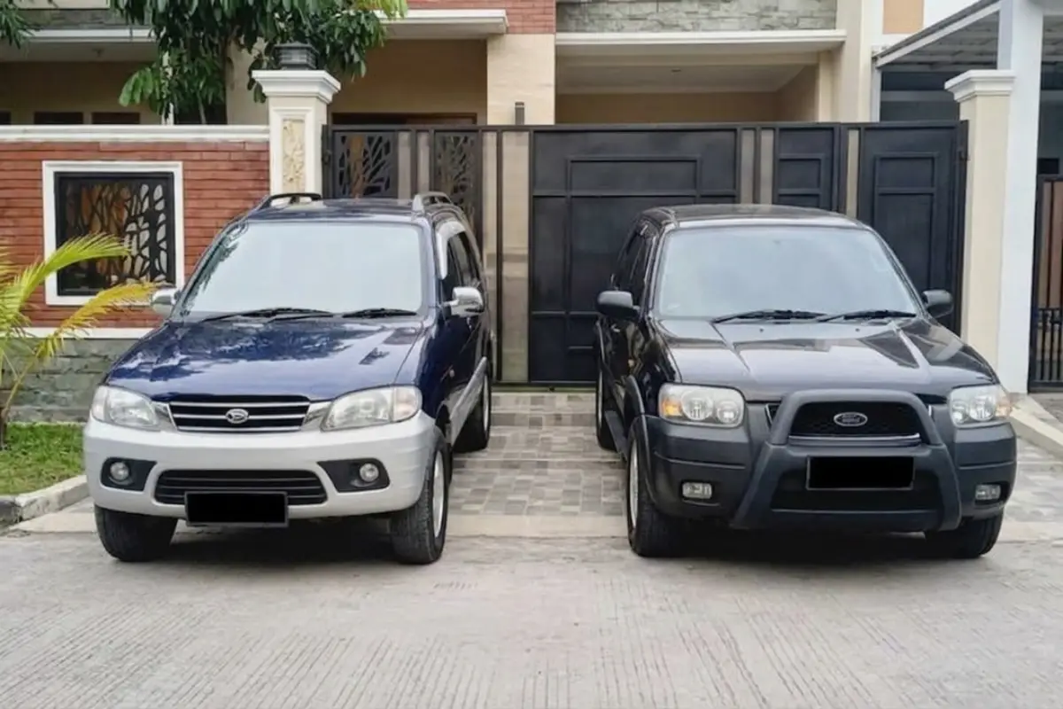 4 SUV Bekas 40 Jutaan yang Masih Worth It Dibeli Tahun 2026! 4 SUV Bekas 40 Jutaan yang Masih Worth It Dibeli Tahun 2026!