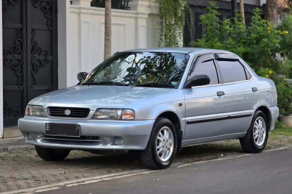 40 Juta Dapat Mobil Apa? Ini 5 Mobil Bekas yang Masih Layak Dipinang Tahun 2026 suzuki baleno - Moladin