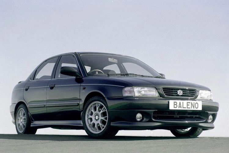 suzuki baleno mobil matic bekas 30 jutaan - Moladin