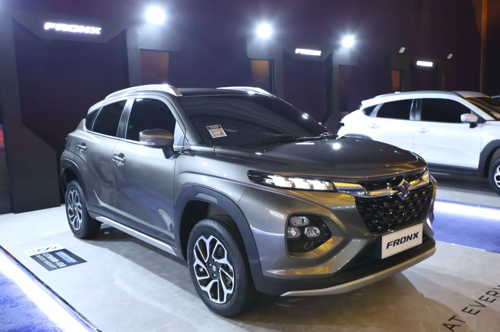 Mobil Hybrid Baru 200 Jutaan di Juni 2026, Ini Pilihan Paling Irit dan Worth It! suzuki fronx hybrid - Moladin