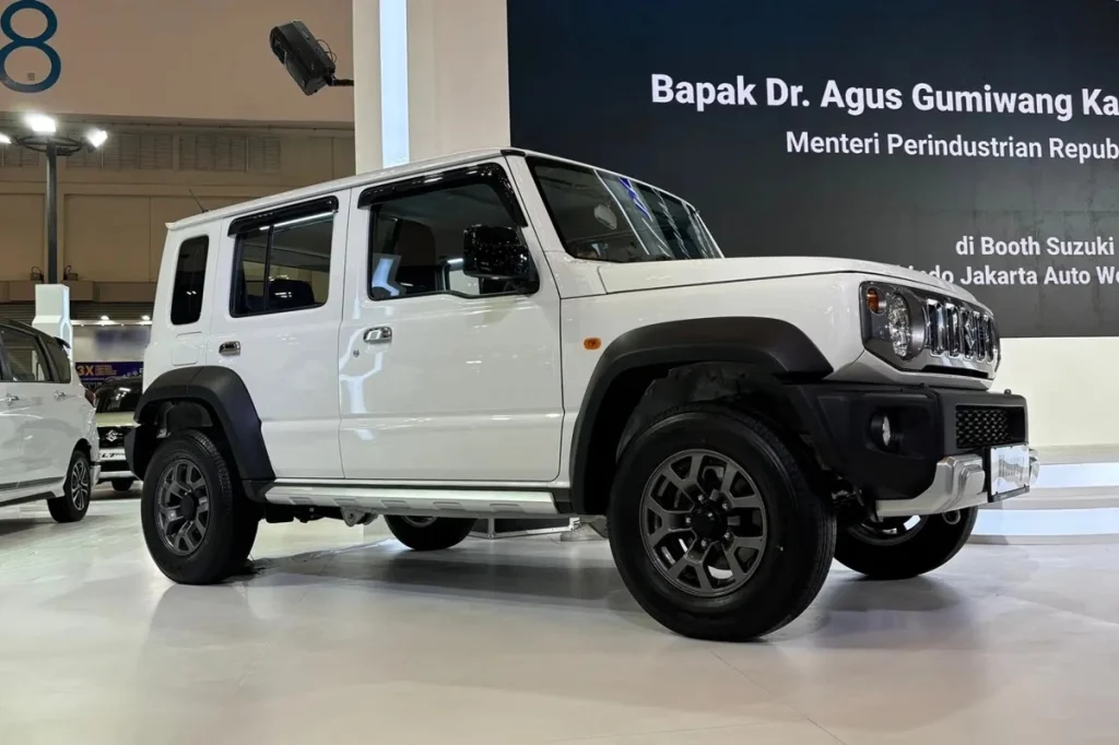suzuki jimny bekas - Moladin