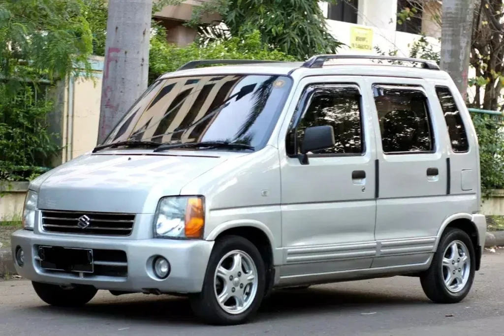 suzuki karimun kotak - Moladin