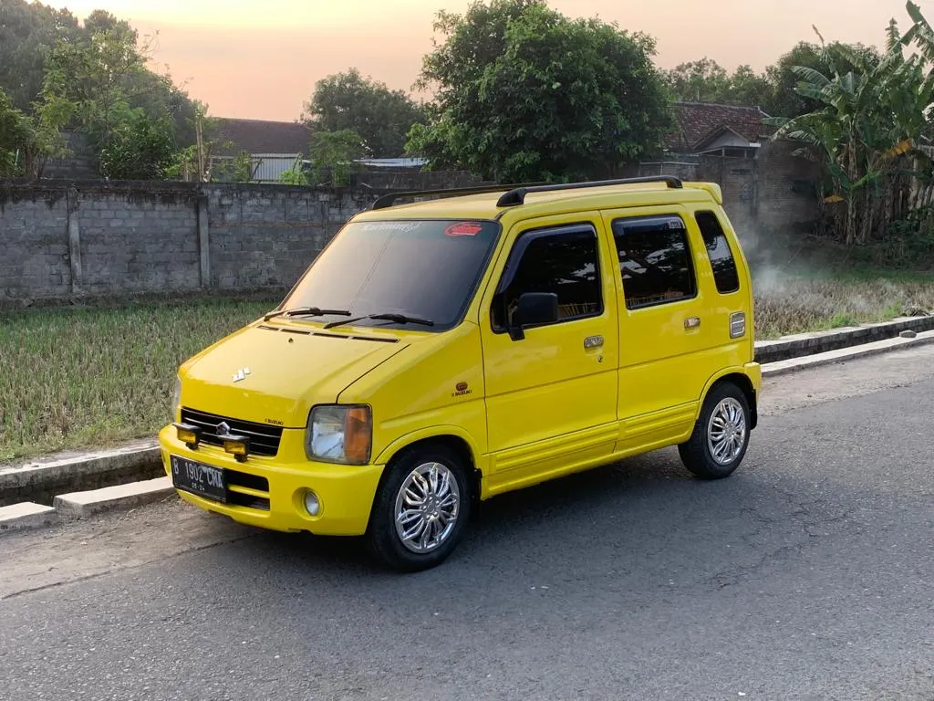 suzuki karimun mobil matic bekas 30 jutaan - Moladin