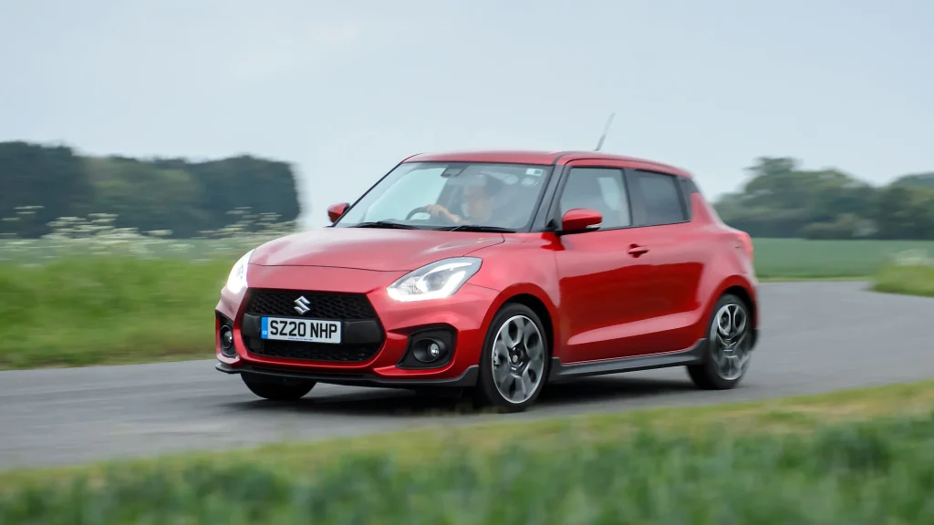 suzuki swift - Moladin
