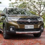 Bocoran Suzuki XL7 Facelift Tertangkap Kamera, Siap Tantang Xpander? - Tuwaga