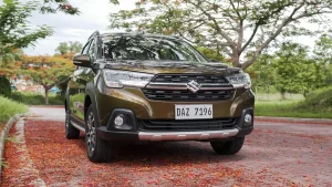 Bocoran Suzuki XL7 Facelift Tertangkap Kamera, Siap Tantang Xpander?