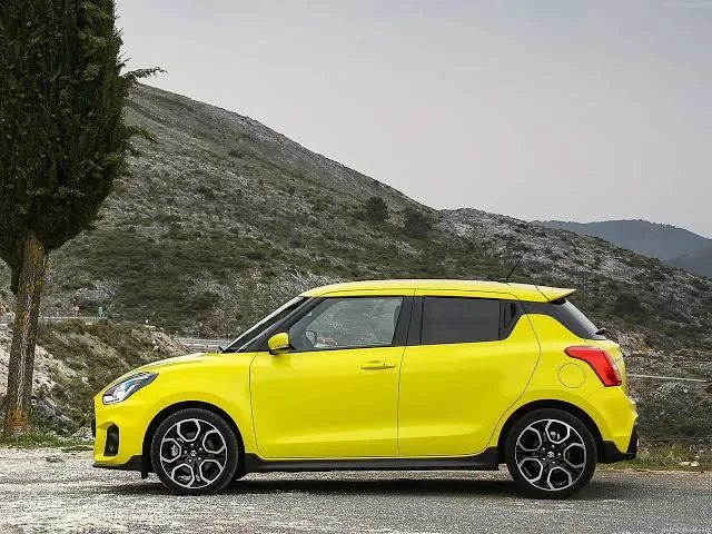 swift sport terbaru - Moladin