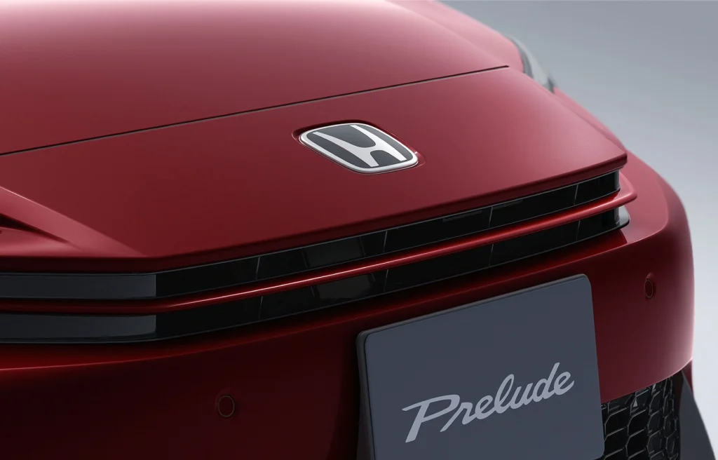 tampilan honda prelude limited edition 2027 - Moladin