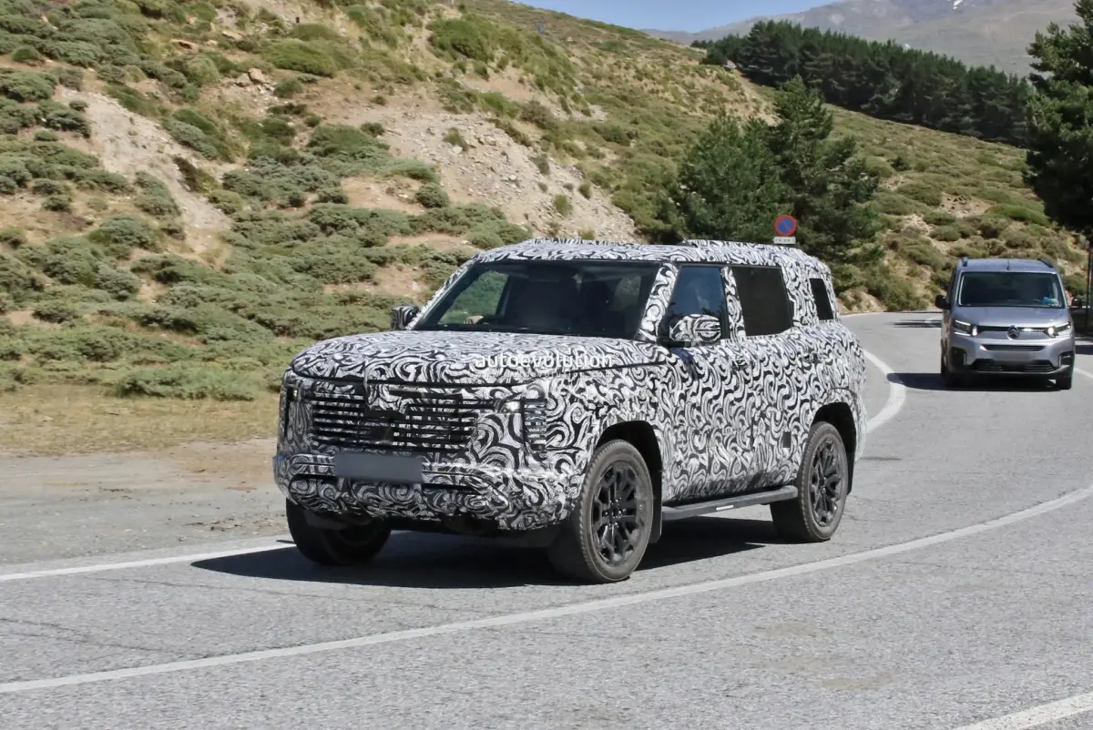 Teaser All New Pajero Bocor, Ini 4 Fitur yang Bikin Penasaran! Teaser All New Pajero Bocor, Ini 4 Fitur yang Bikin Penasaran!