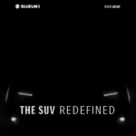 Teaser SUV Baru Suzuki, XL7 Facelift Jadi Spekulasi Terkuat - Tuwaga