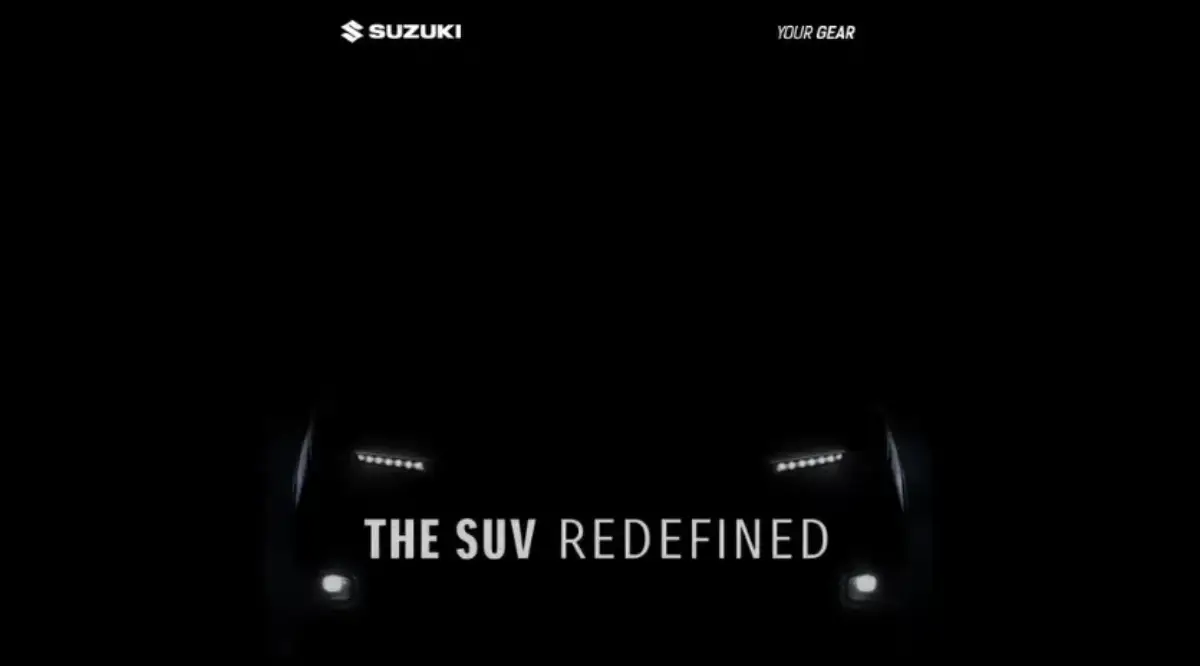 Teaser SUV Baru Suzuki, XL7 Facelift Jadi Spekulasi Terkuat Teaser SUV Baru Suzuki, XL7 Facelift Jadi Spekulasi Terkuat