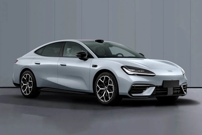 Geely Galaxy TT Terungkap, Sedan Listrik Fastback Bisa Jalan Hingga 725 Km teknologi Geely Galaxy TT - Moladin