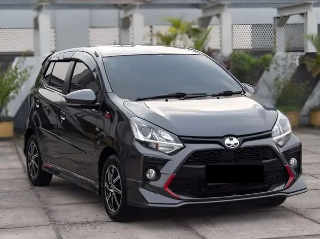 toyota agya mobil kecil bekas 40 jutaan - Moladin