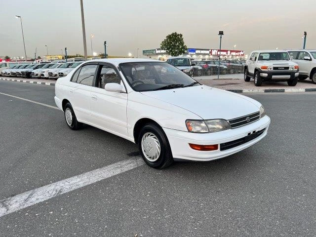 toyota corona - Moladin