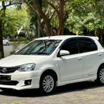 Harga Toyota Etios Valco G 2017 Bekas, Mirip Brio dan Agya Versi Lebih Murah - Tuwaga