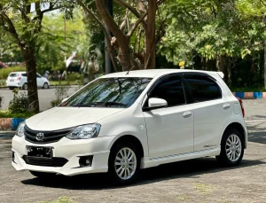 Harga Toyota Etios Valco G 2017 Bekas, Mirip Brio dan Agya Versi Lebih Murah