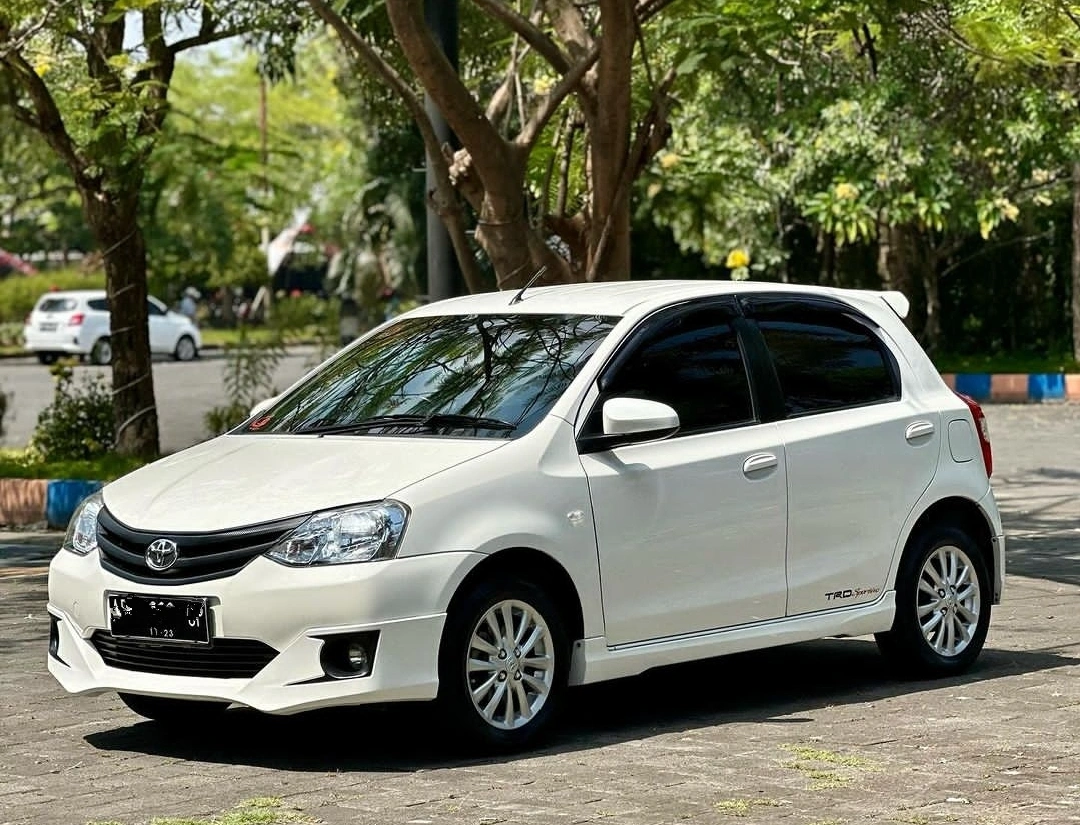 Harga Toyota Etios Valco G 2017 Bekas, Mirip Brio dan Agya Versi Lebih Murah