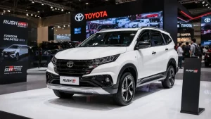 Toyota Rush Jadi LSUV Terlaris Mei 2026, Terios Jadi Penantang Terkuat
