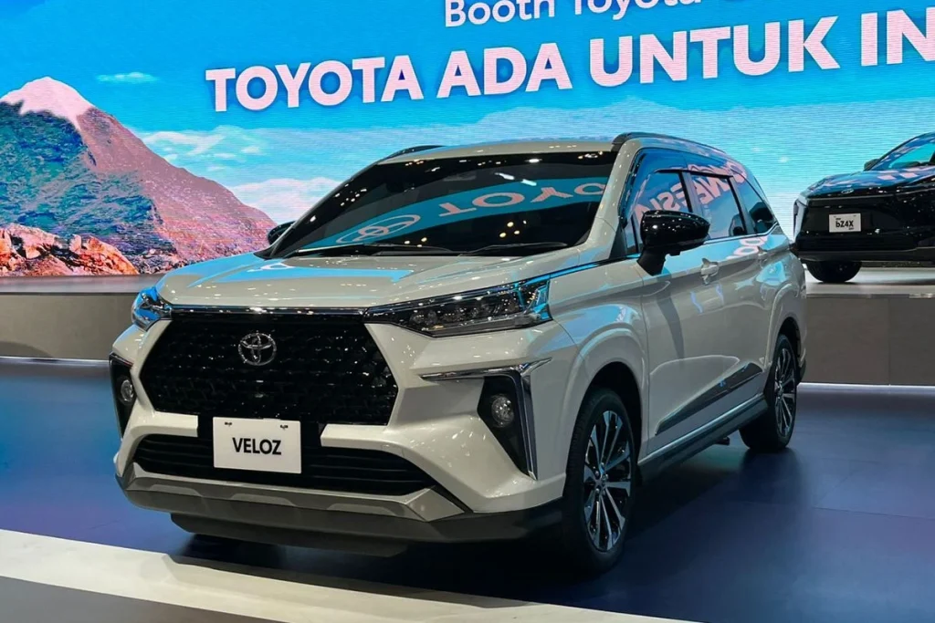 toyota veloz - Moladin