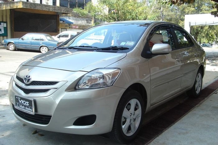 toyota vios - Moladin