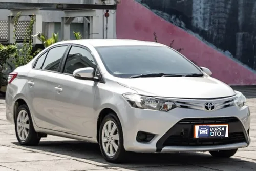 toyota vios - Moladin  