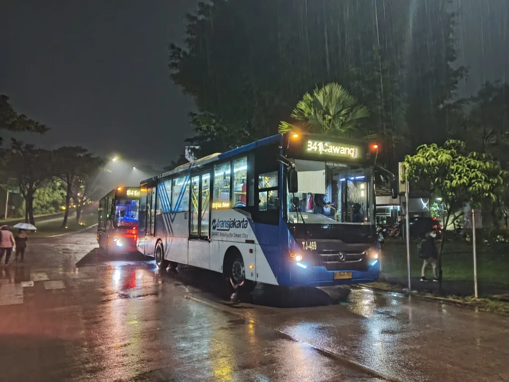 transjakarta B41