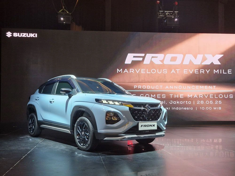 Update OTR Suzuki Fronx Juni 2026, SUV Compact Paling Value for Money! update harga suzuki fronx juni 2026 - Moladin
