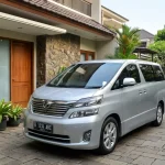 Harga Toyota Vellfire 2010 Bekas, Dulu Miliaran Kini Setara Avanza Second - Tuwaga