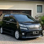 Harga Toyota Vellfire 2012 Tahun 2026, Unit Bekasnya Kini Semakin Terjangkau - Tuwaga