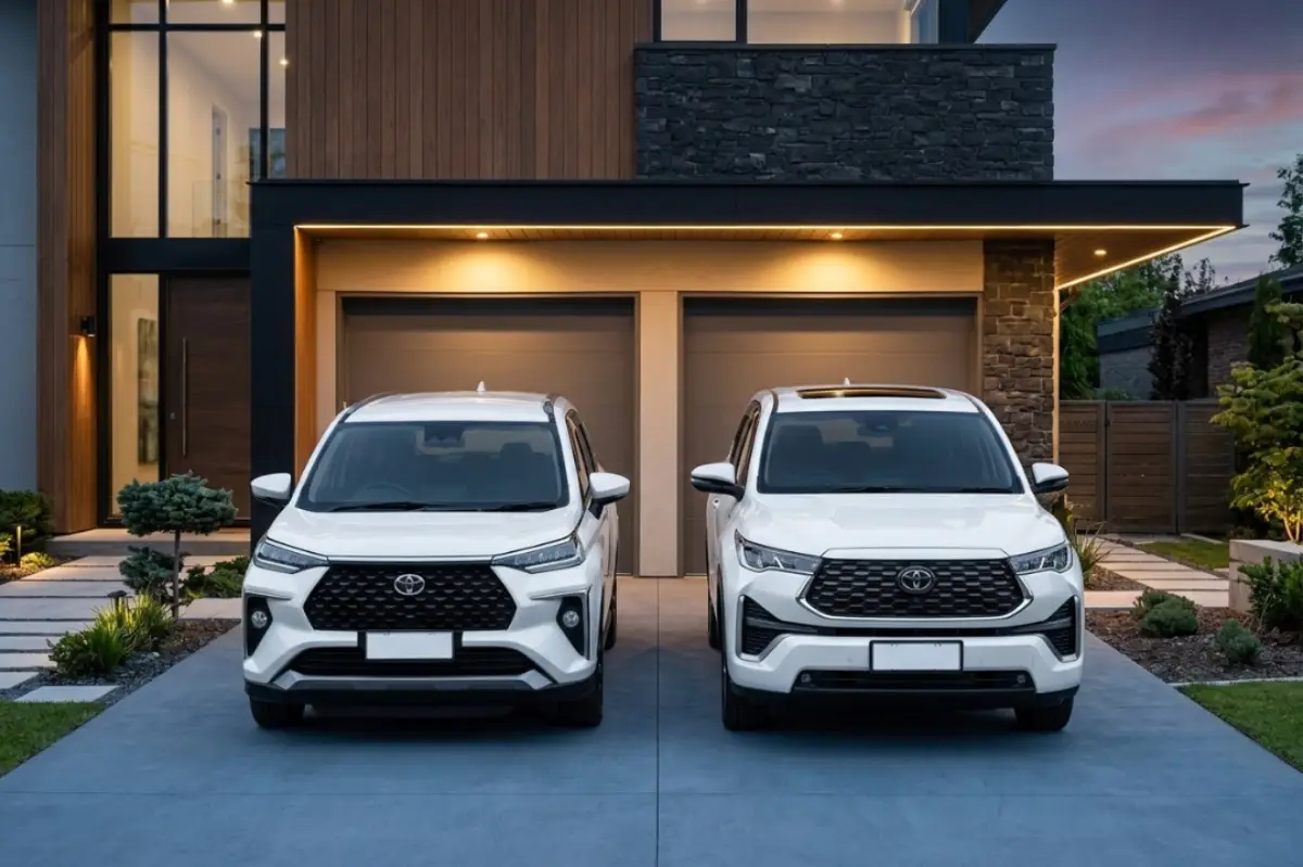 Veloz Hybrid vs Zenix Hybrid: Duel MPV Canggih, Mana yang Pas Buat Keluargamu?