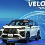 Toyota Veloz Q HV Modelista CVT TSS 2026 Punya Tampilan Makin Ganteng, Ini Fitur dan Harganya - Tuwaga