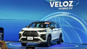 Toyota Veloz Q HV Modelista CVT TSS 2026 Punya Tampilan Makin Ganteng, Ini Fitur dan Harganya
