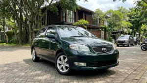 Cek Harga Bekas Toyota Vios Gen 1, Mobil Lama yang Masih Jadi Favorit