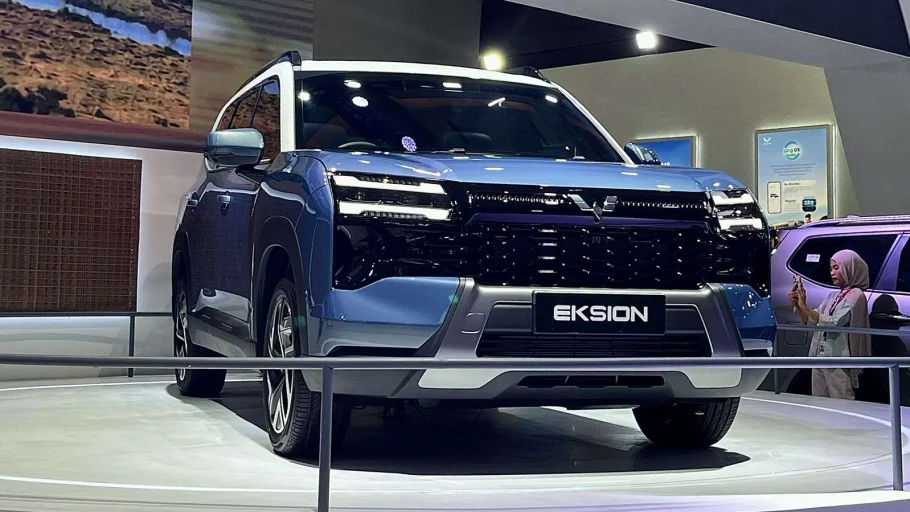 wuling eksion - Moladin