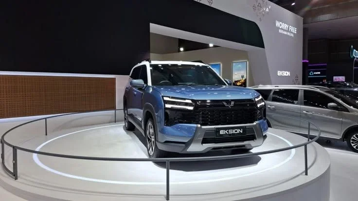 wuling eksion - Moladin