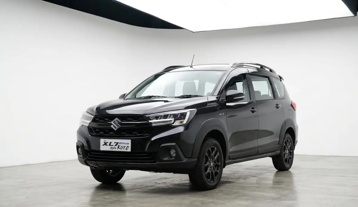 Suzuki XL7 Alpha Hybrid: Harga, Fitur, dan Kelebihannya di Kelas SUV 7-Seater Suzuki XL7 Alpha Hybrid: Harga, Fitur, dan Kelebihannya di Kelas SUV 7-Seater
