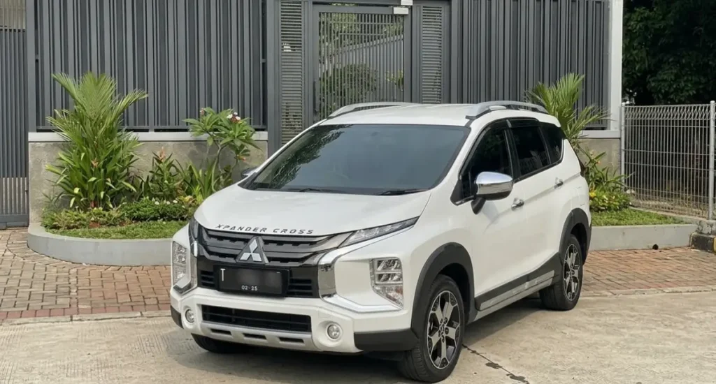 xpander cross 2020