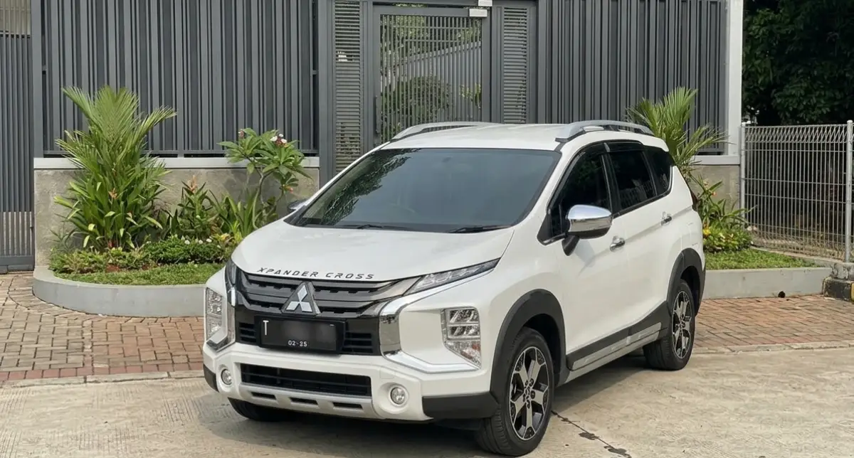 Mitsubishi Xpander Cross 2020 Bekas: Ini Harga Pasaran dan Kondisinya Mitsubishi Xpander Cross 2020 Bekas: Ini Harga Pasaran dan Kondisinya