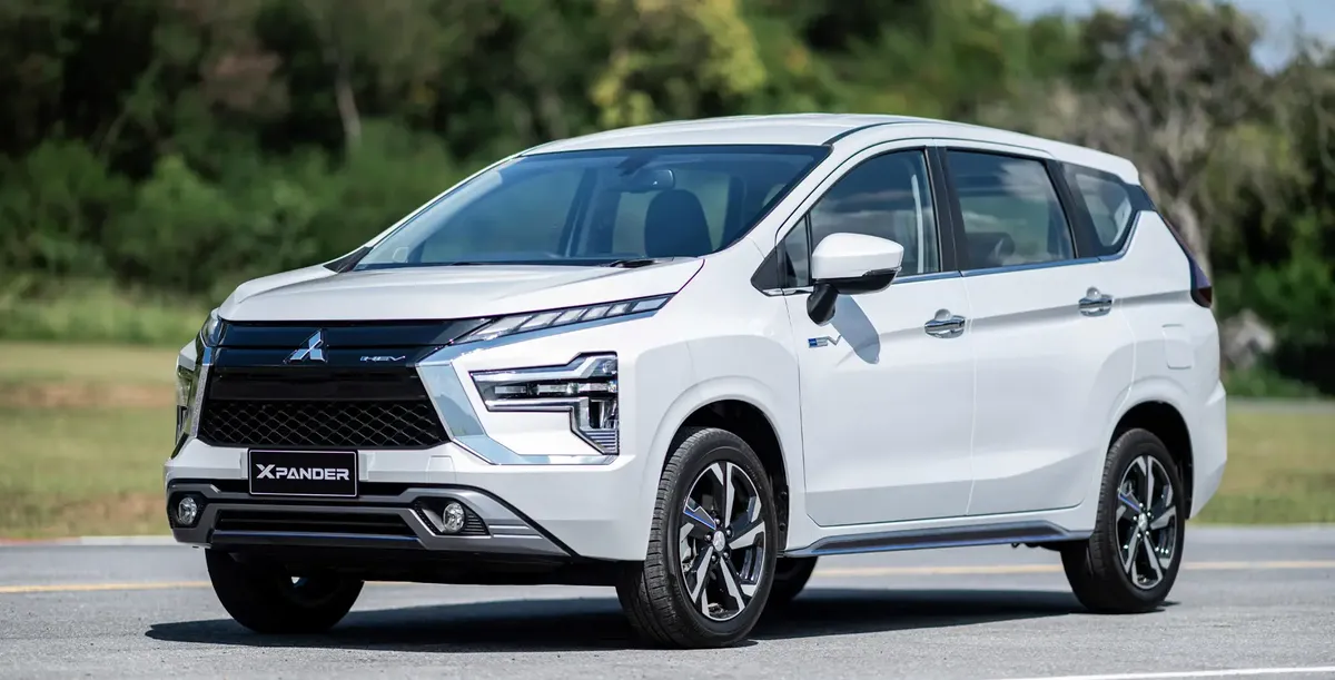Xpander Hybrid Segera Meluncur? Ini Bocoran Generasi Baru Mitsubishi untuk ASEAN!