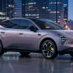 Xpeng Perkenalkan Mona L03, SUV Fastback EV Baru Siap Debut Juli 2026 - Tuwaga