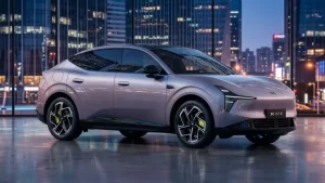 Xpeng Perkenalkan Mona L03, SUV Fastback EV Baru Siap Debut Juli 2026